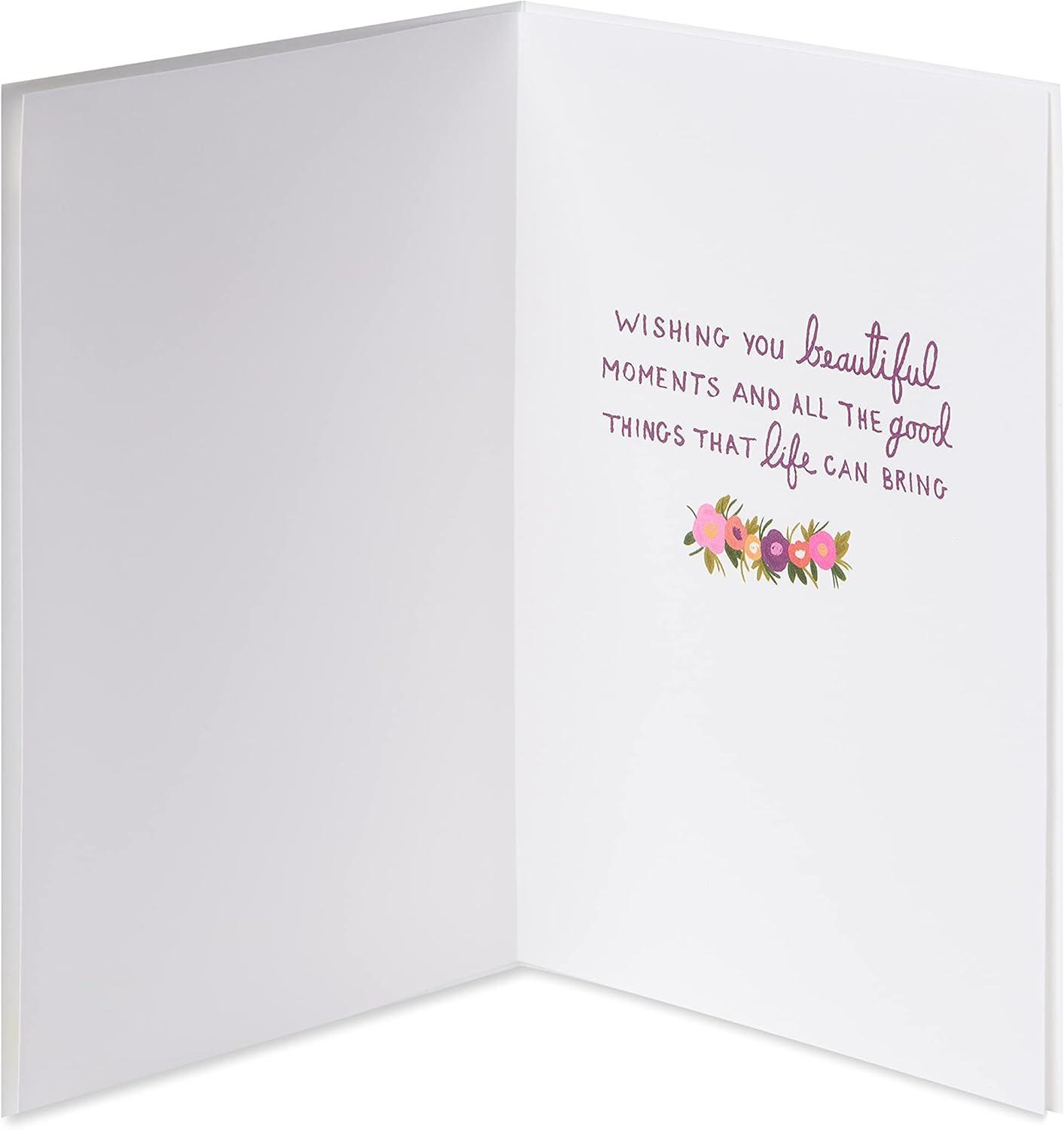 image:imagePapyrus Birthday Card Beautiful MomentsMulticolor