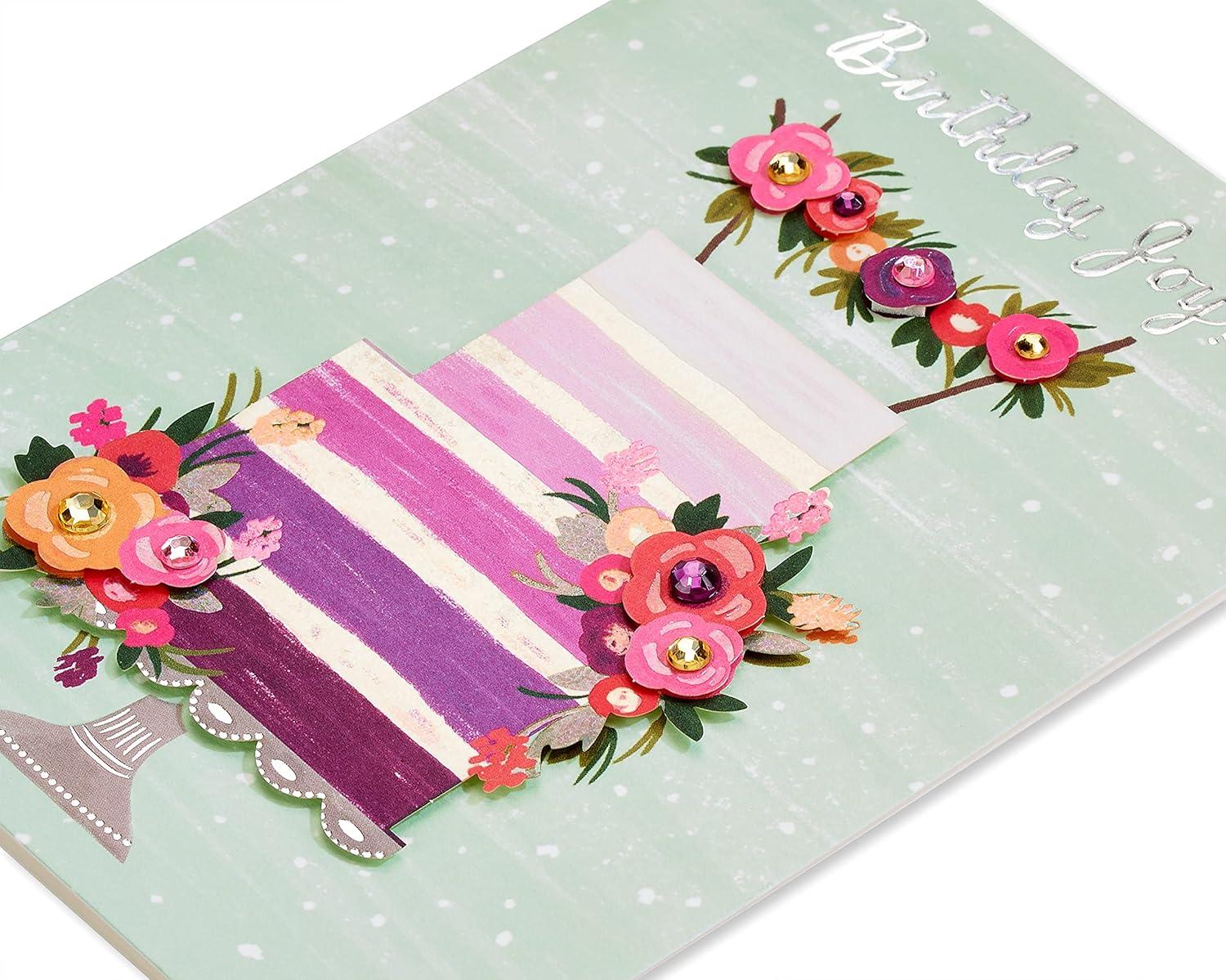 image:imagePapyrus Birthday Card Beautiful MomentsMulticolor