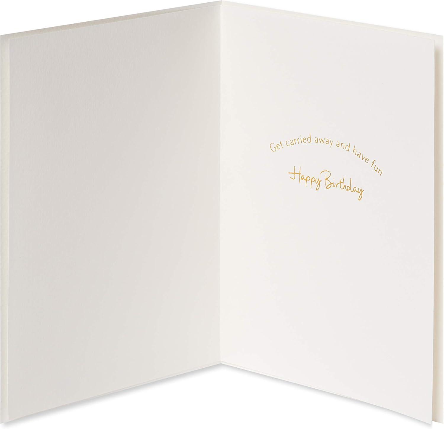 image:imagePapyrus Birthday Card Carried AwayCarried Away