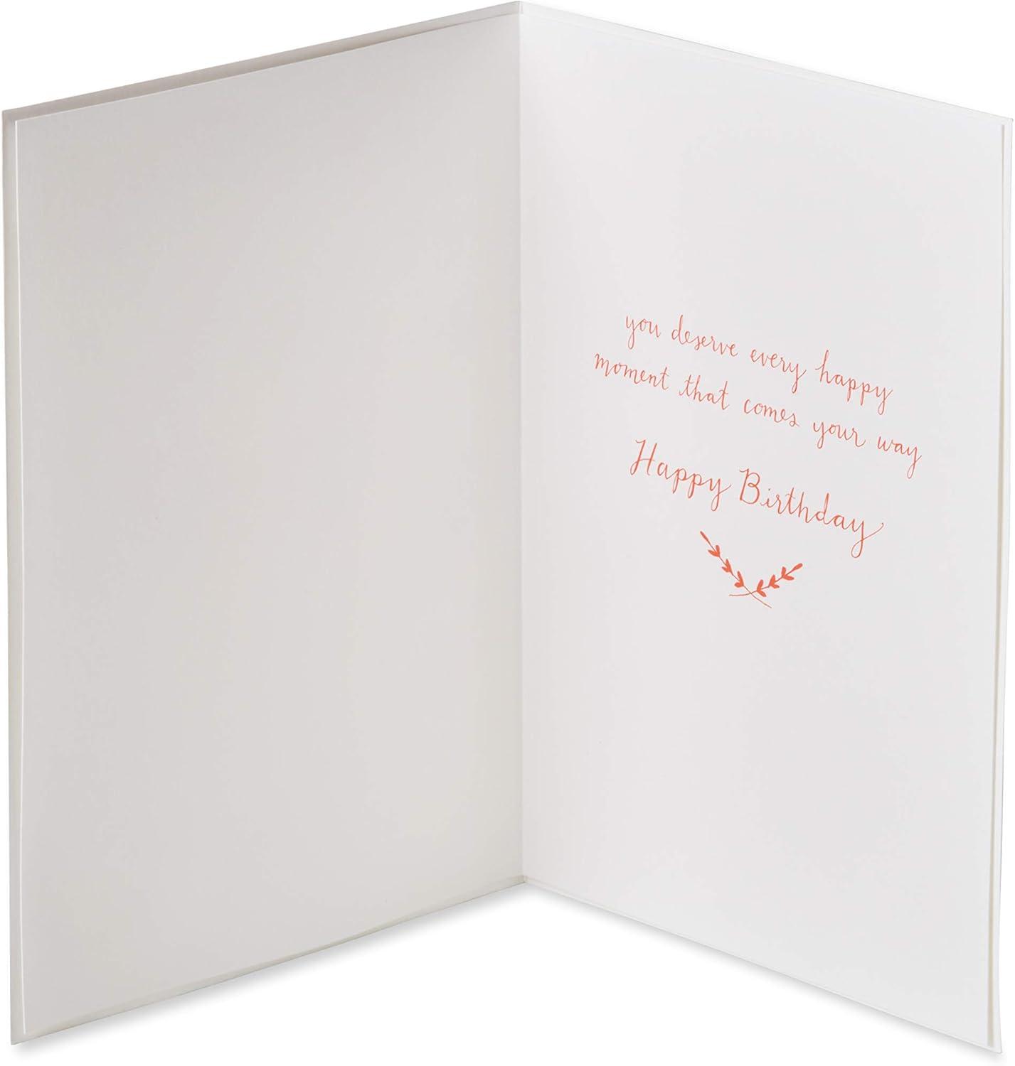 image:imagePapyrus Birthday Card Carried AwayEvery Happy Moment