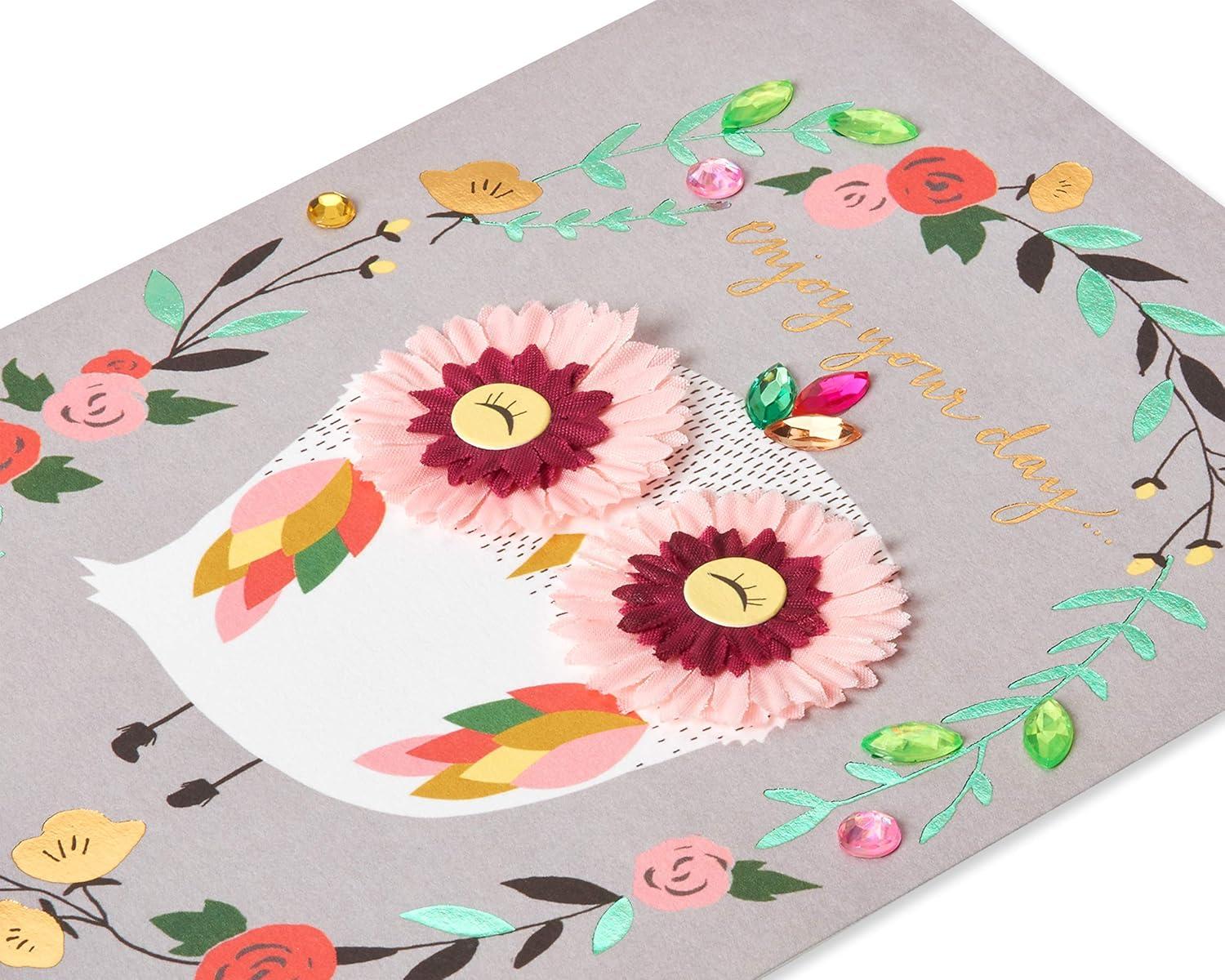 image:imagePapyrus Birthday Card Carried AwayEvery Happy Moment