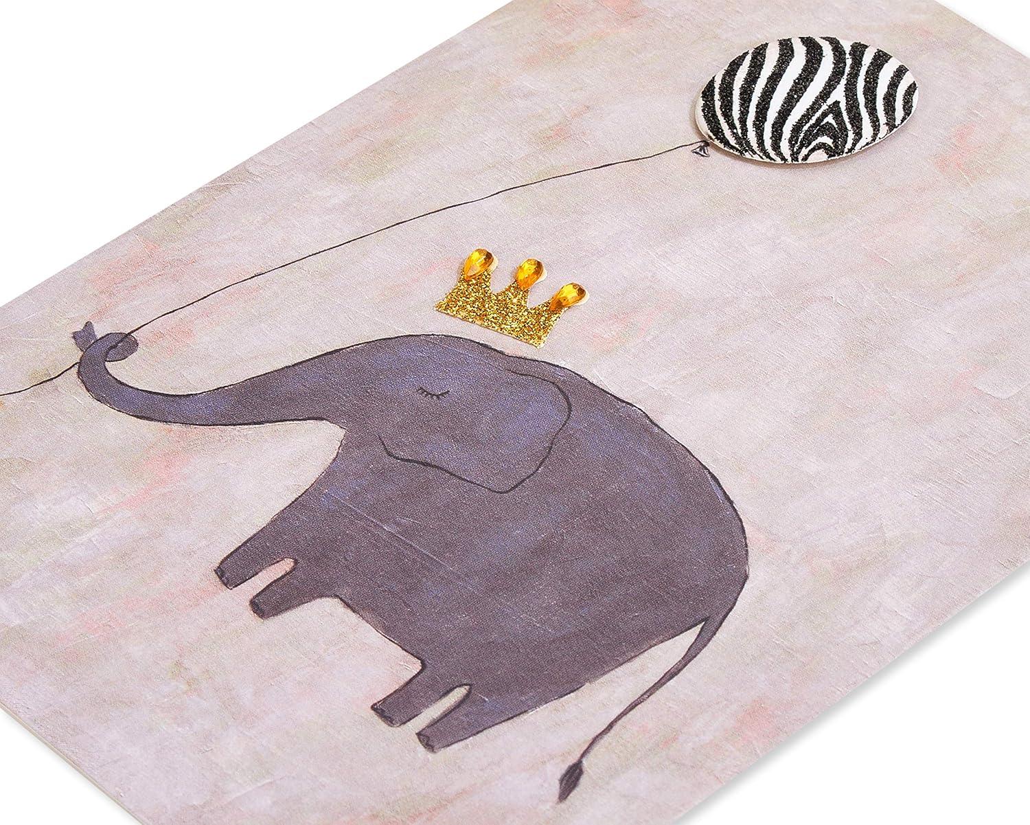 image:imagePapyrus Birthday Card Carried AwayOne In A Million