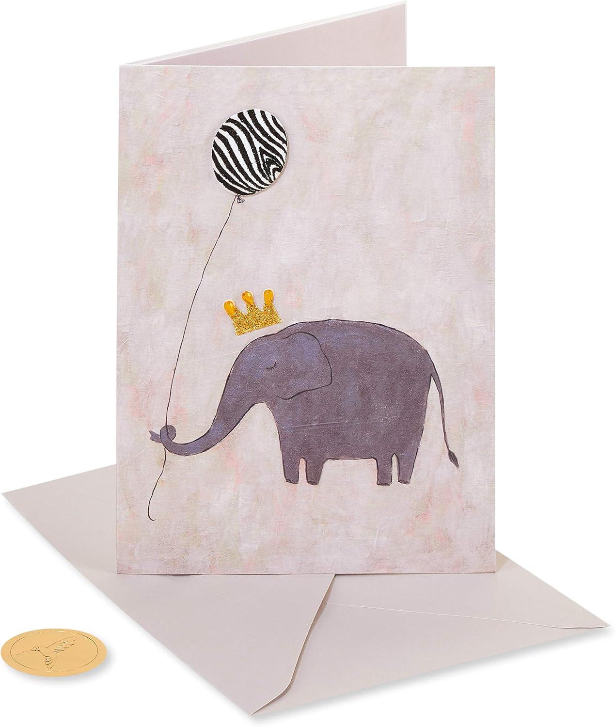 image:imagePapyrus Birthday Card Carried AwayOne In A Million