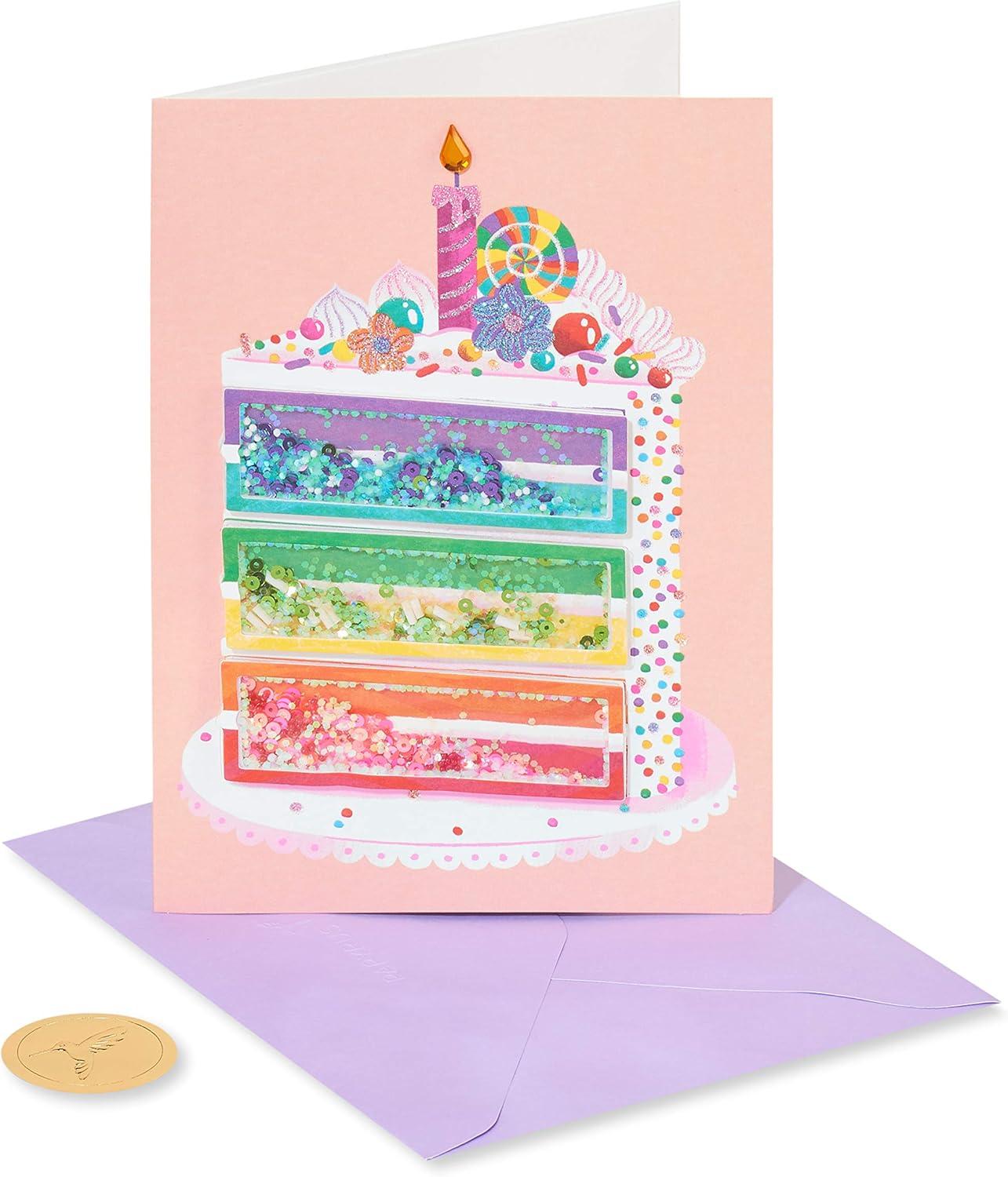 image:imagePapyrus Birthday Card Enjoy Every MomentSprinkles