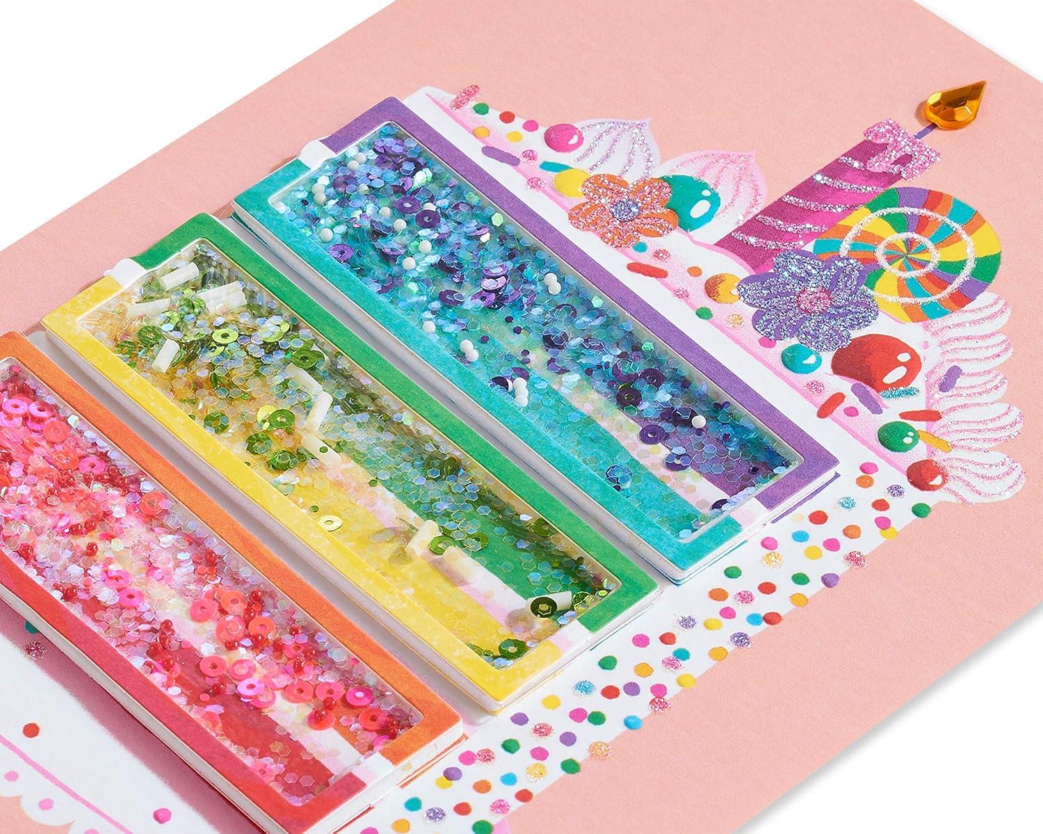 image:imagePapyrus Birthday Card Enjoy Every MomentSprinkles
