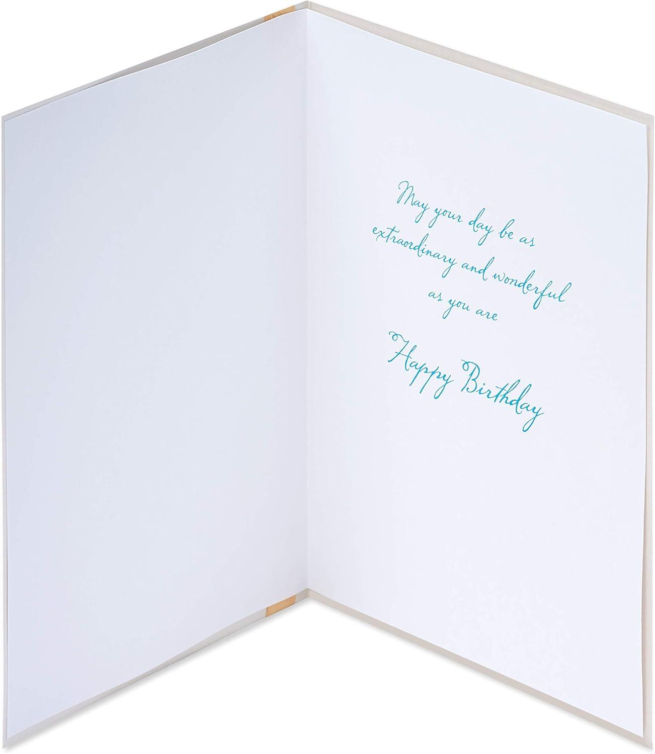 image:imagePapyrus Birthday Card Extraordinary and WonderfulExtraordinary and Wonderful