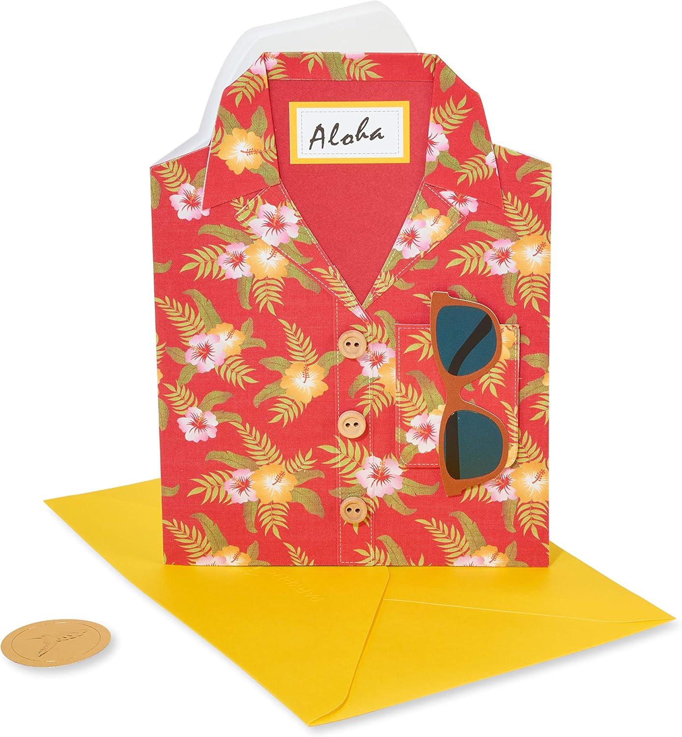 image:imagePapyrus Birthday Card Extraordinary and WonderfulKick Back