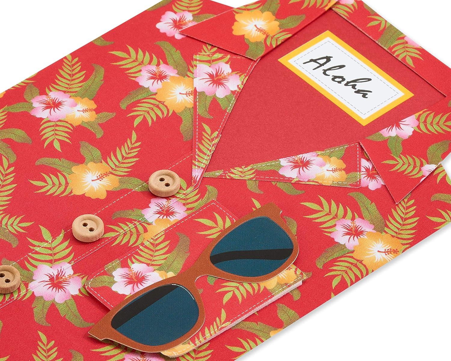 image:imagePapyrus Birthday Card Extraordinary and WonderfulKick Back