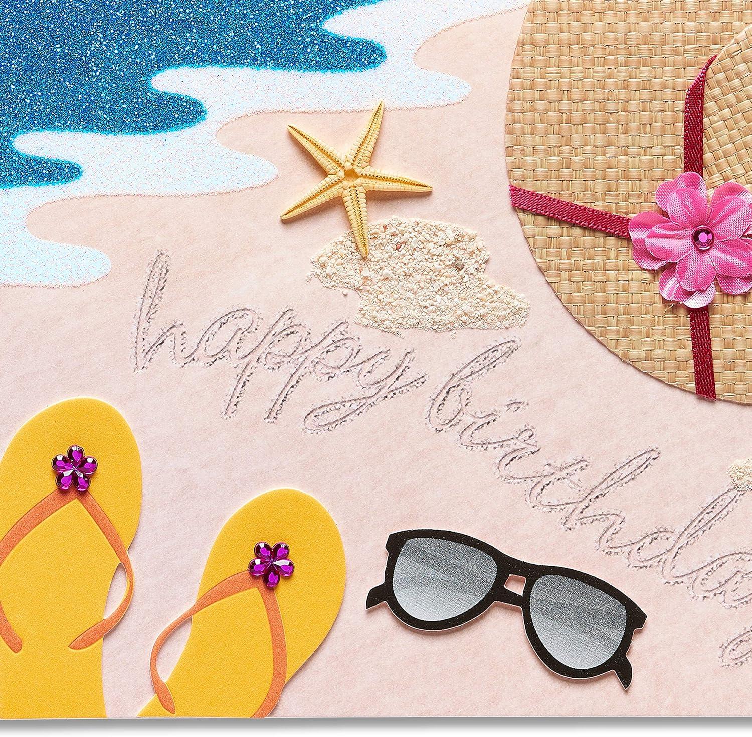 image:imagePapyrus Birthday Card Extraordinary and WonderfulYellow