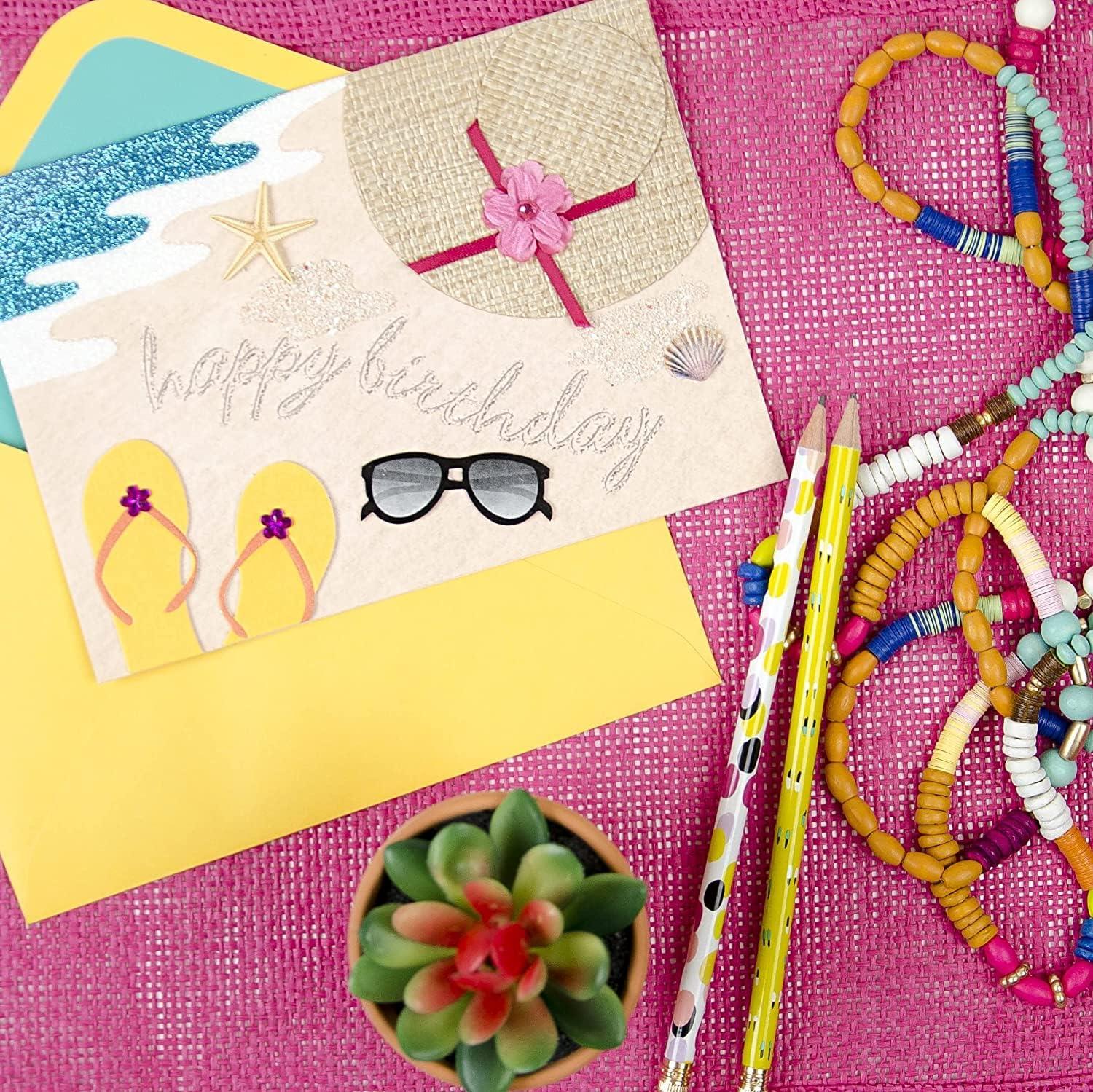 image:imagePapyrus Birthday Card Extraordinary and WonderfulYellow