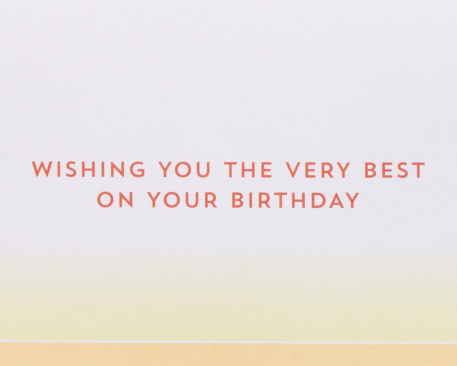 image:imagePapyrus Birthday Card Life Is A JourneyLife Is A Journey