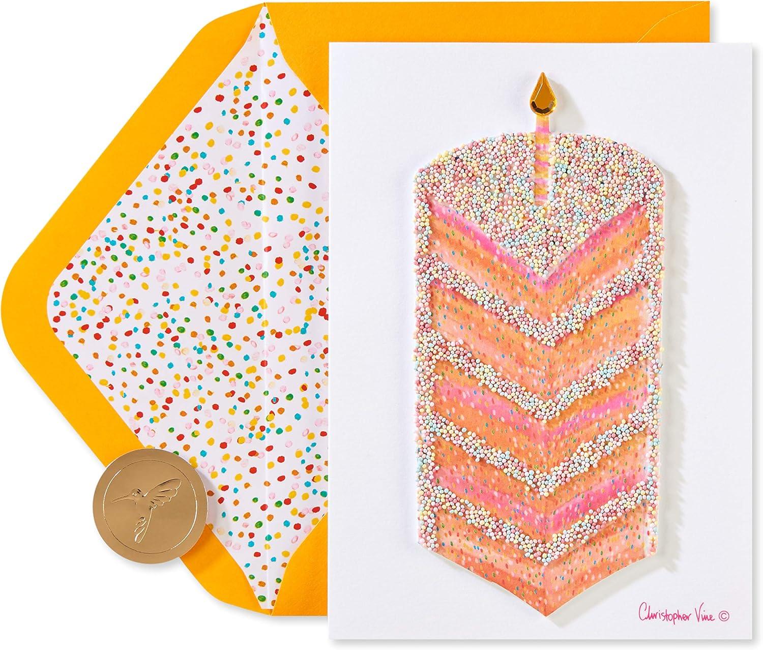 image:imagePapyrus Birthday Card Totally CoolBig Slice of Happy