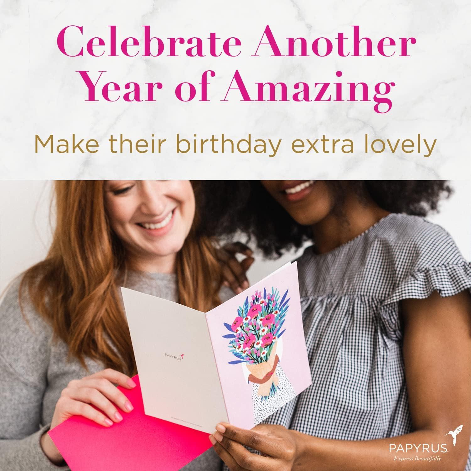 image:imagePapyrus Birthday Card Totally CoolBig Slice of Happy