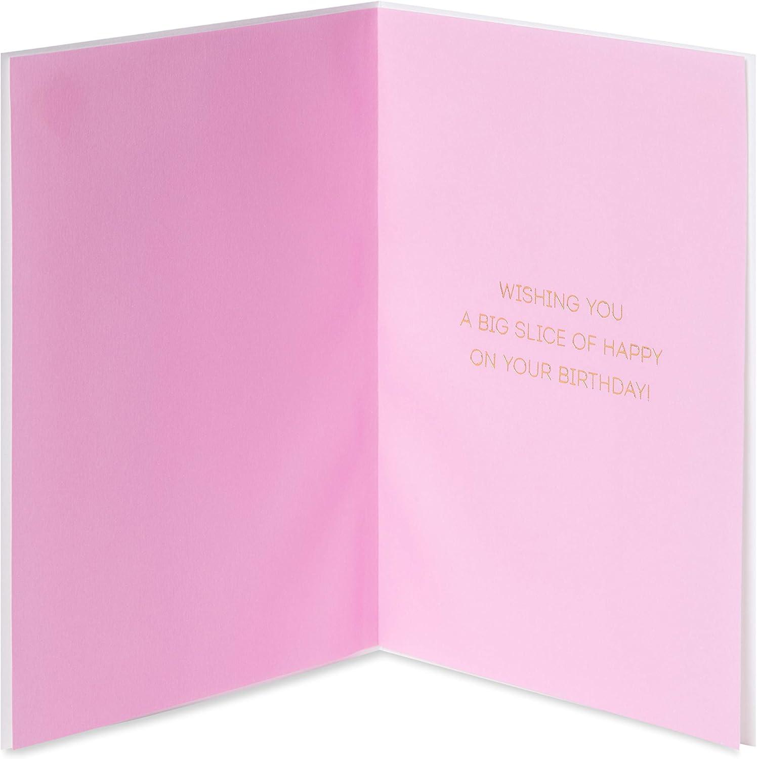 image:imagePapyrus Birthday Card Totally CoolBig Slice of Happy