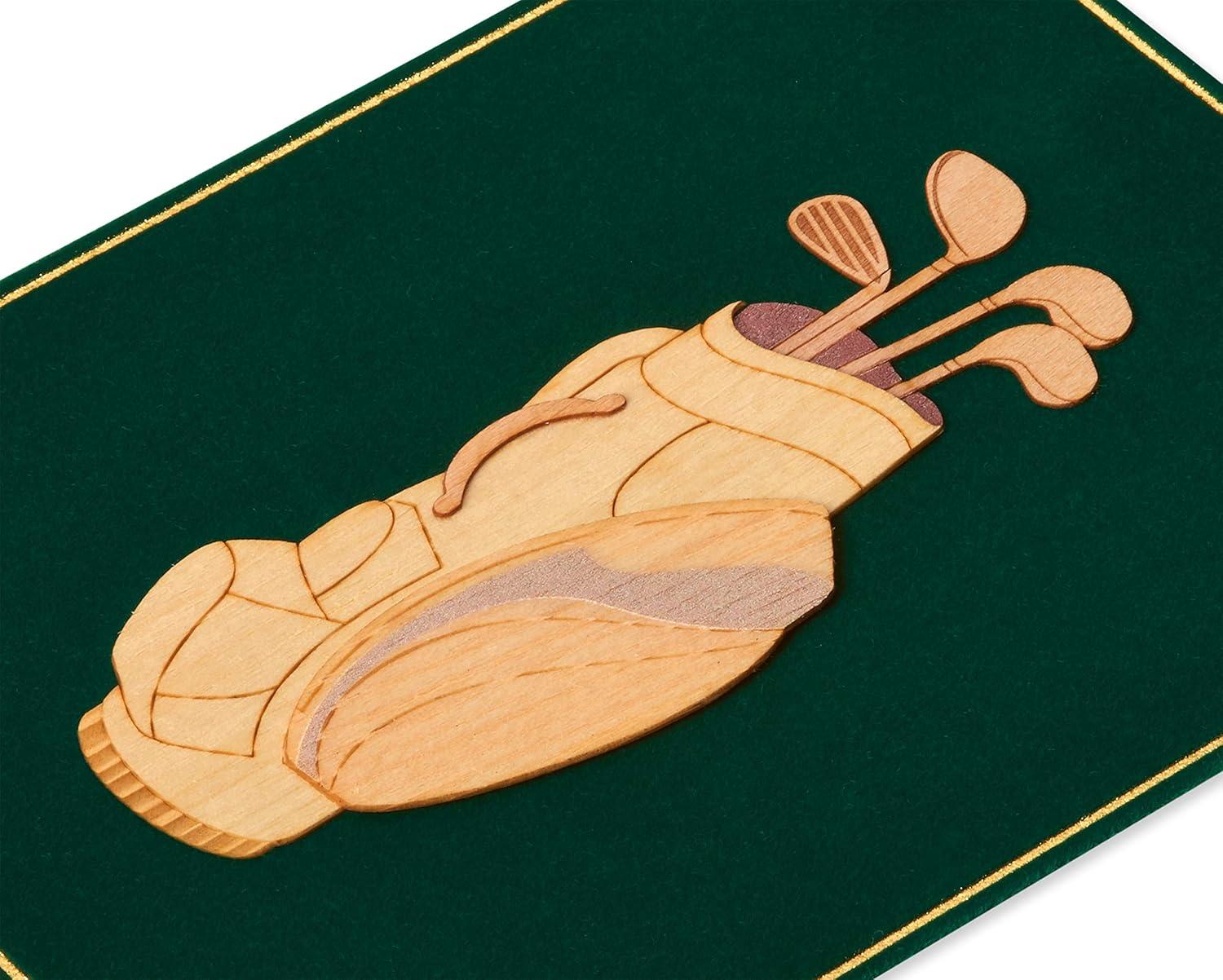 image:imagePapyrus Golf Birthday Card A Magnificent Day