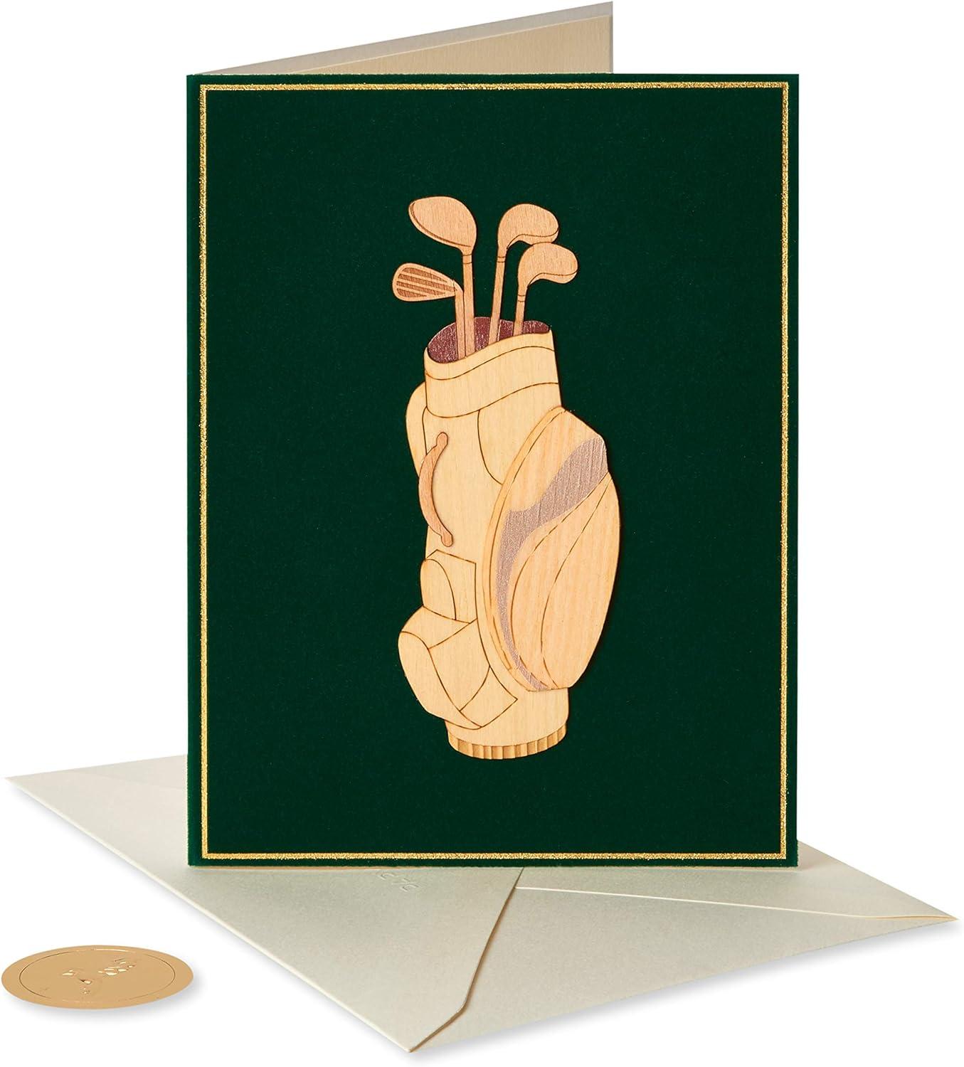 image:imagePapyrus Golf Birthday Card A Magnificent Day