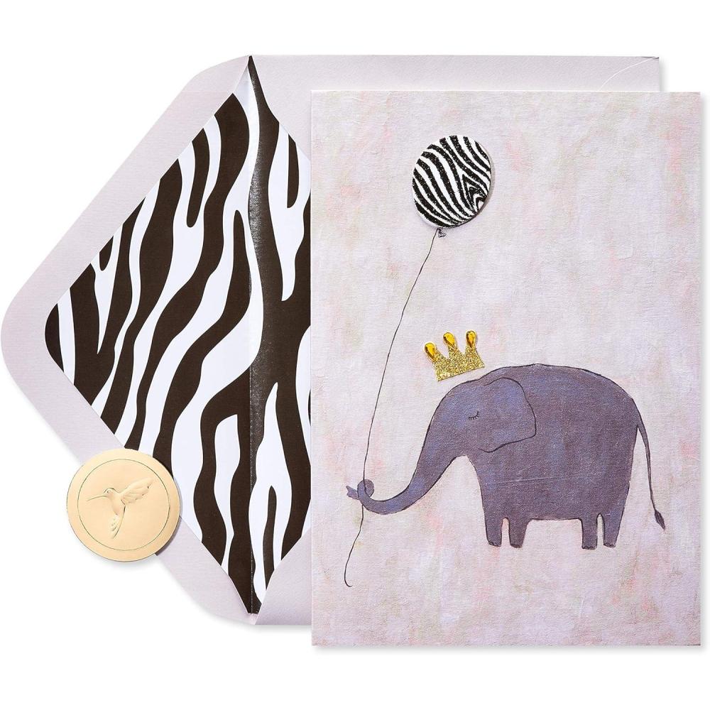 image:imagePapyrus Birthday Card Carried AwayOne In A Million