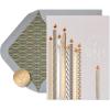 FSC Metallic Candles