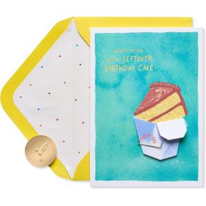 Papyrus Birthday Card (Like That Would Ever Happen)(Like That Would Ever Happen)
