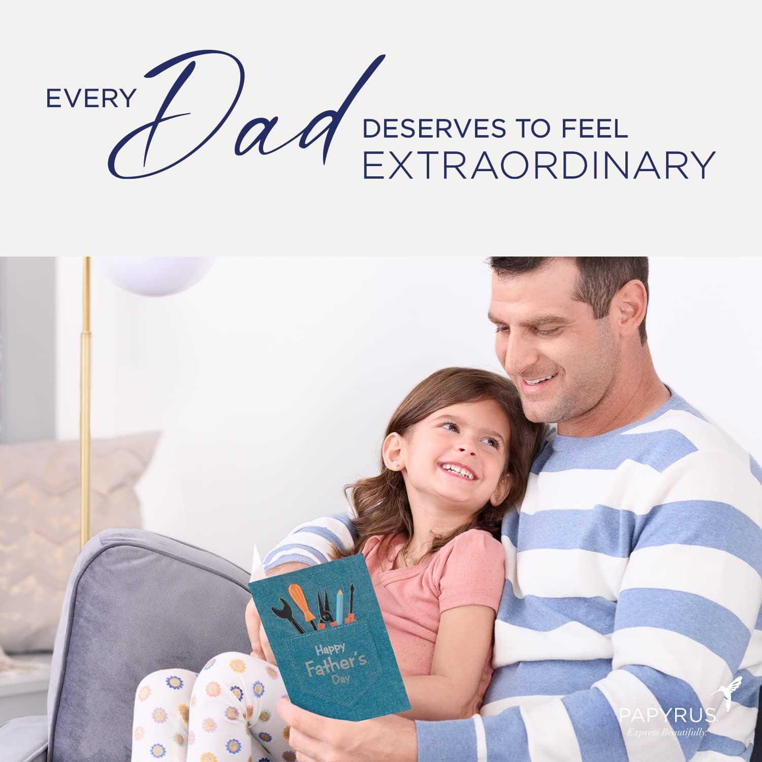 image:imagePapyrus Fathers Day Card for Son Watching You GrowWatching You Grow