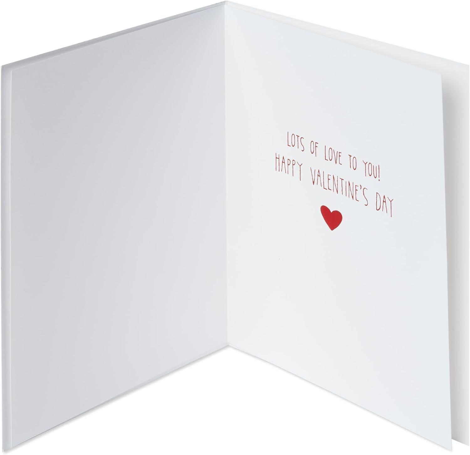 image:imagePapyrus Valentines Day Card Lots of LoveBEAR HUG