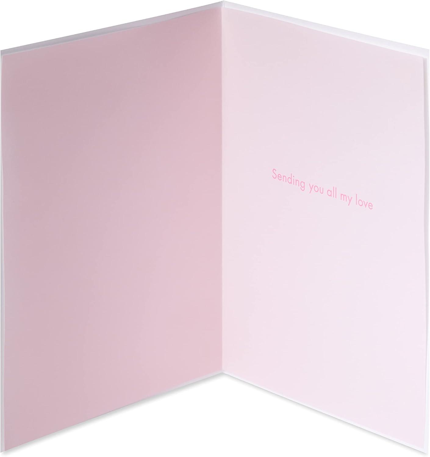 image:imagePapyrus Valentines Day Card Sending You All My Love