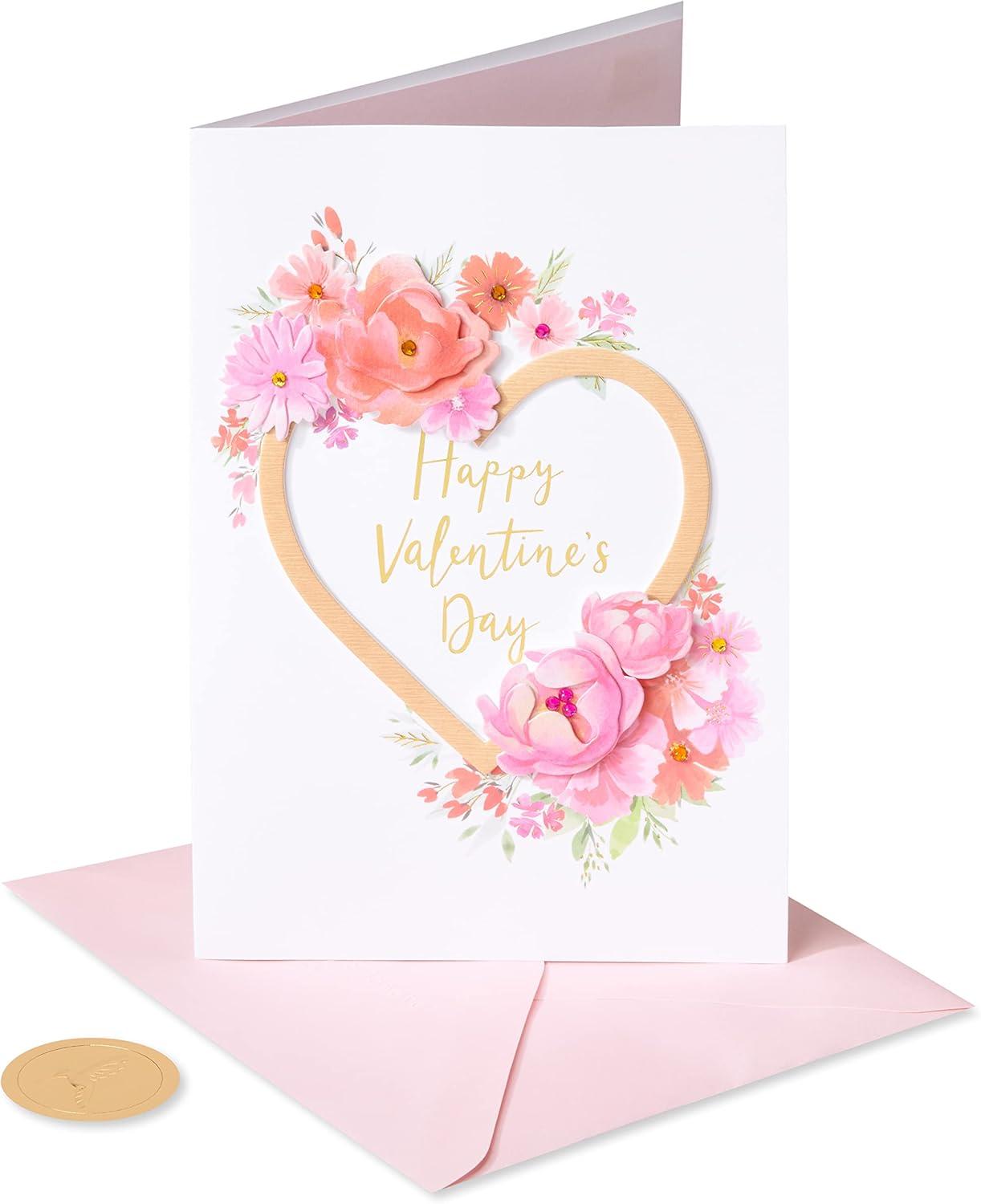 image:imagePapyrus Valentines Day Card Sending You All My Love