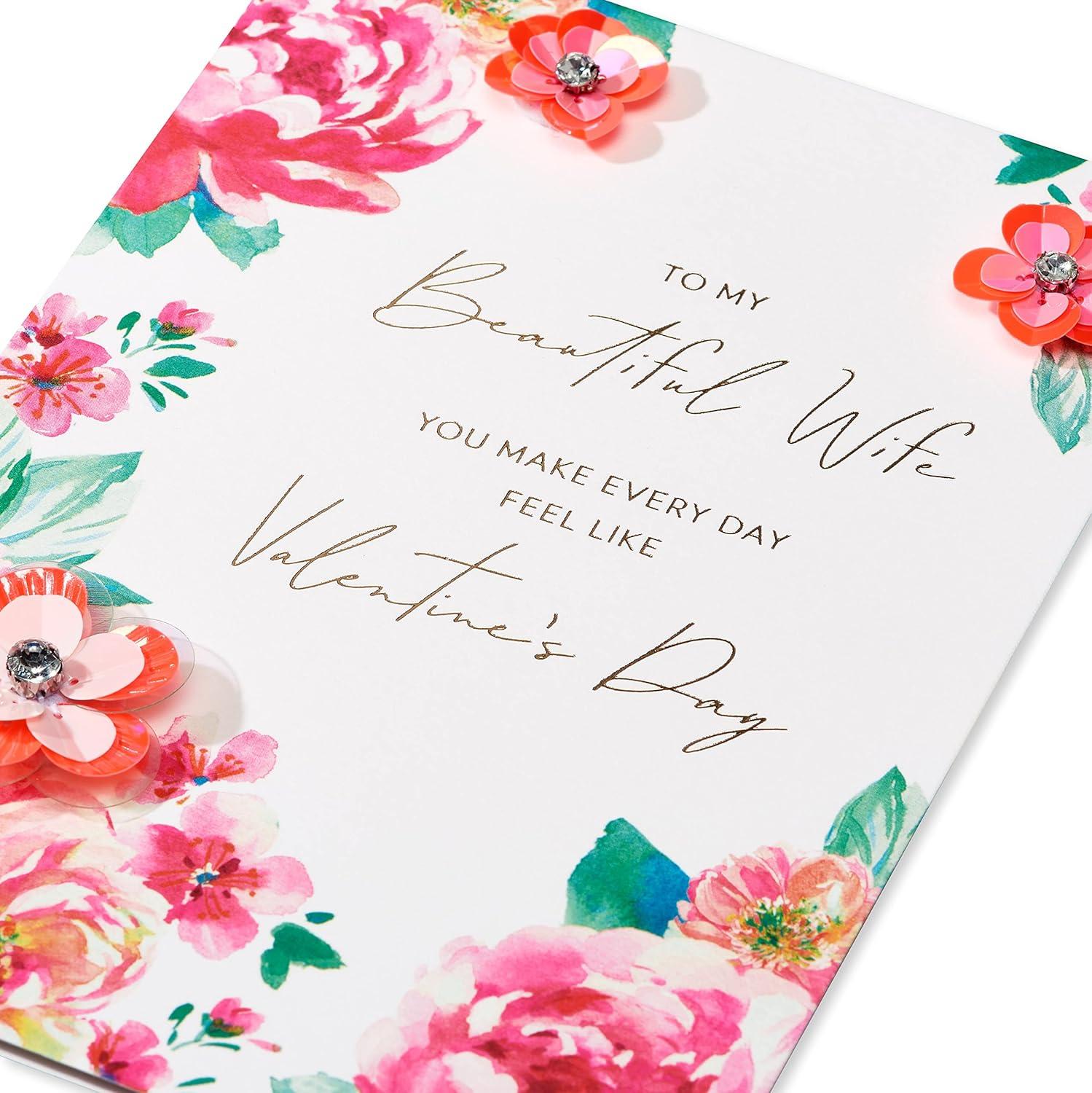 image:imagePapyrus Valentines Day Card for Wife All My HeartAll My Heart
