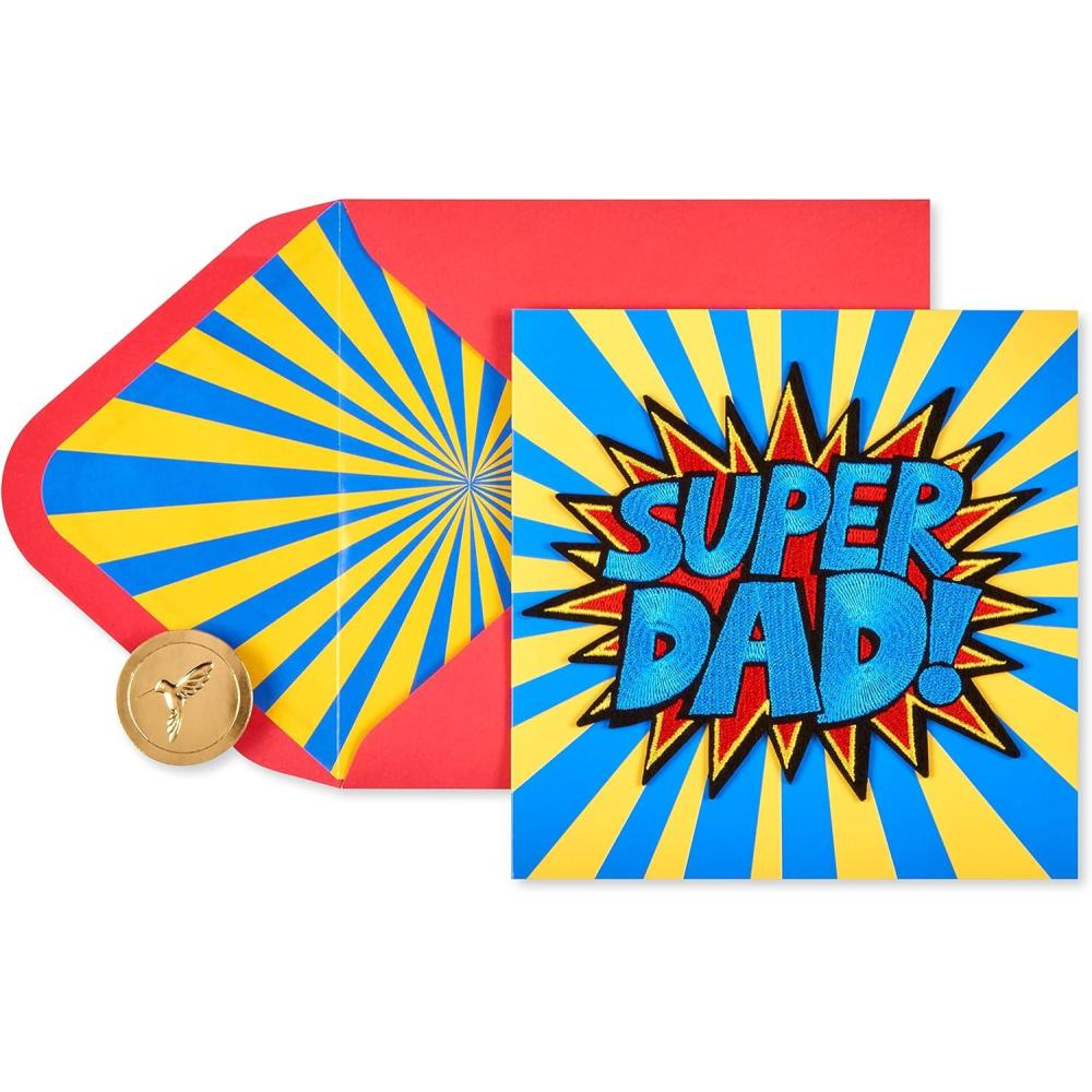image:imagePapyrus Fathers Day Card for Dad Amazing PowersGive Your Powers a Rest Today