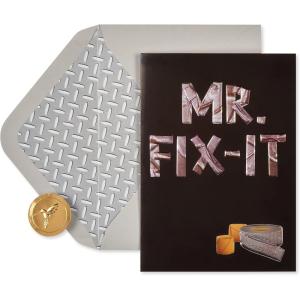 Papyrus Father’s Day Card (Day to Relax)