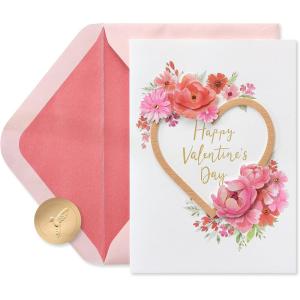Papyrus Valentines Day Card (Sending You All My Love)