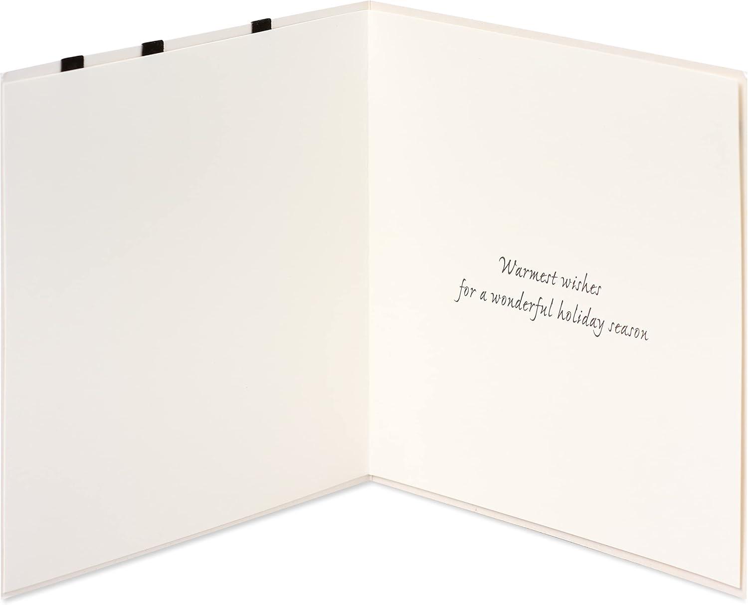 image:imagePapyrus Christmas Card Wonderful Holiday Season