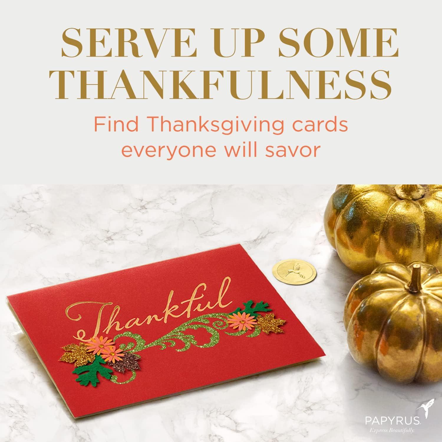 image:imagePapyrus Fall Harvest Party Supplies Beverage Napkins 20CountBeverage Napkins