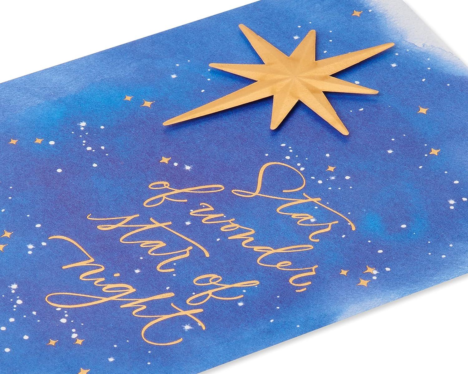 image:imagePapyrus Religious Christmas Card Blessings to AllBlessings to All