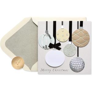 Papyrus Christmas Card (Wonderful Holiday Season)