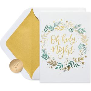 Papyrus Religious Christmas Card (Blessings of God’s Love)(Blessings of God’s Love)