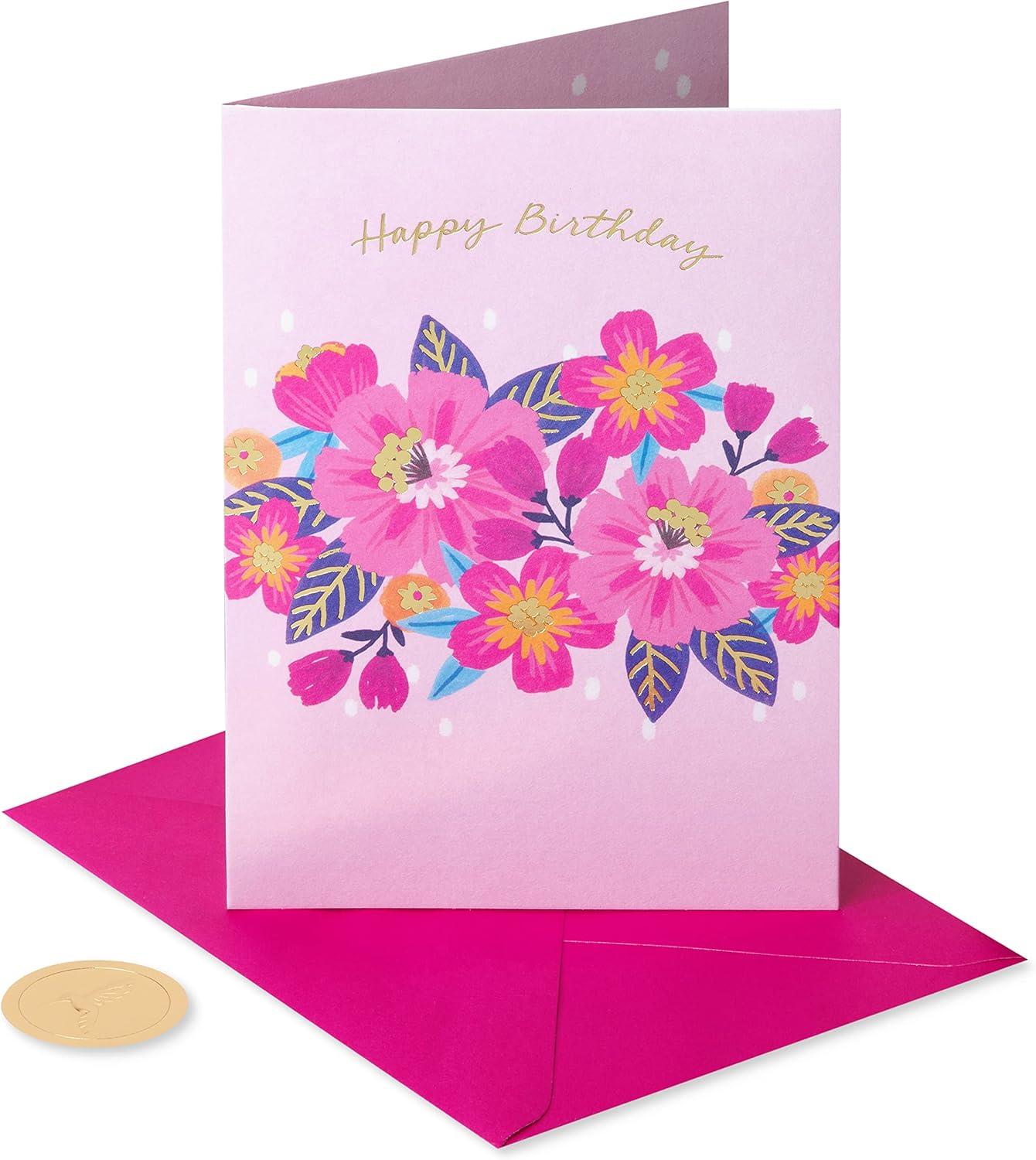 image:imagePapyrus Birthday Card for Her BCRF Partnership Fabulous YearBirthday Wishes
