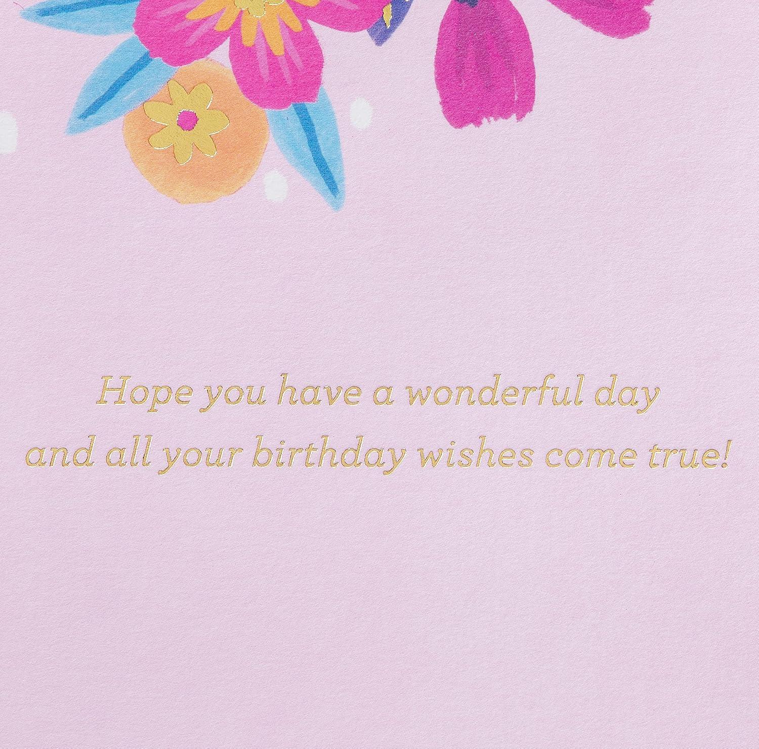 image:imagePapyrus Birthday Card for Her BCRF Partnership Fabulous YearBirthday Wishes