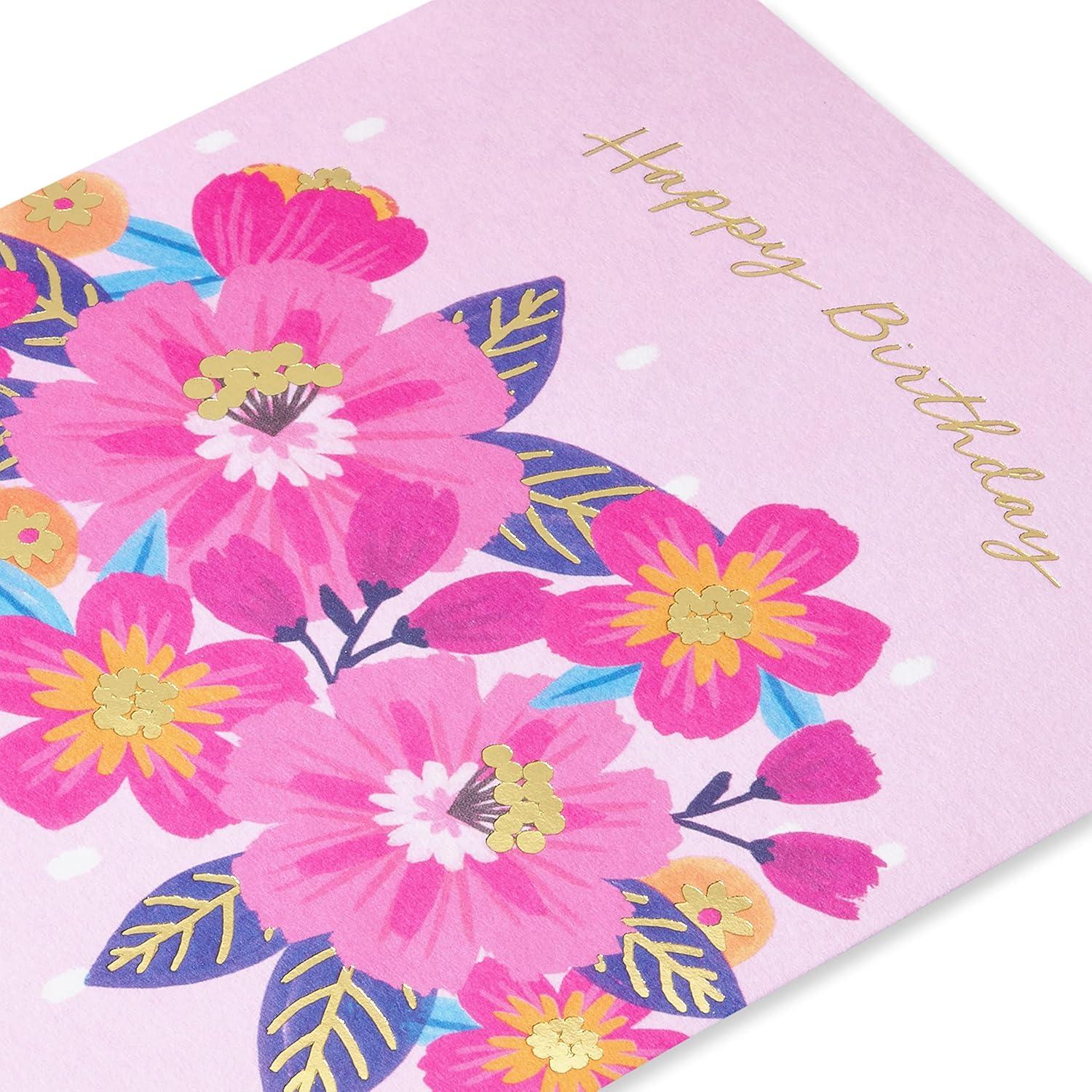 image:imagePapyrus Birthday Card for Her BCRF Partnership Fabulous YearBirthday Wishes