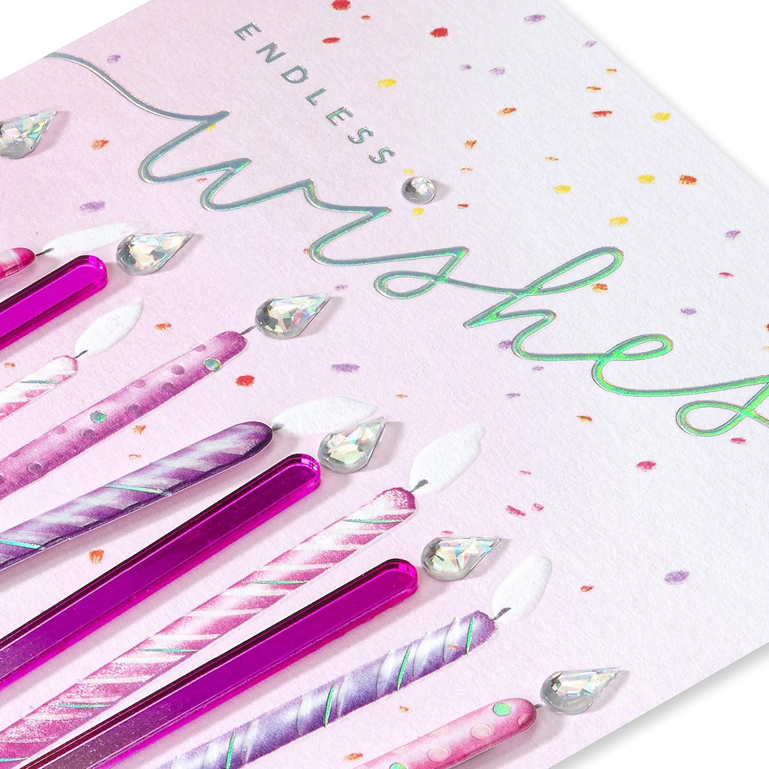 image:imagePapyrus Birthday Card for Her BCRF Partnership Fabulous YearFabulous Year