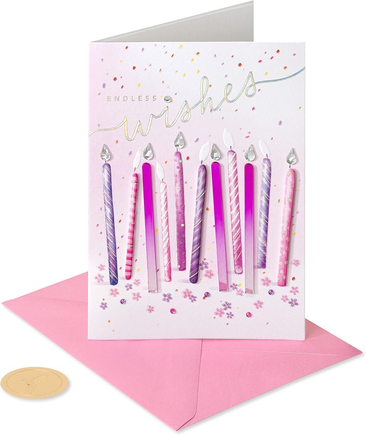 image:imagePapyrus Birthday Card for Her BCRF Partnership Fabulous YearFabulous Year