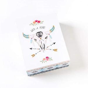PAPYRUS Wild at Heart Assorted Boxed Notes (Set of 20)