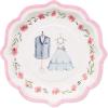 Happily Ever After - Paper Dessert Plates