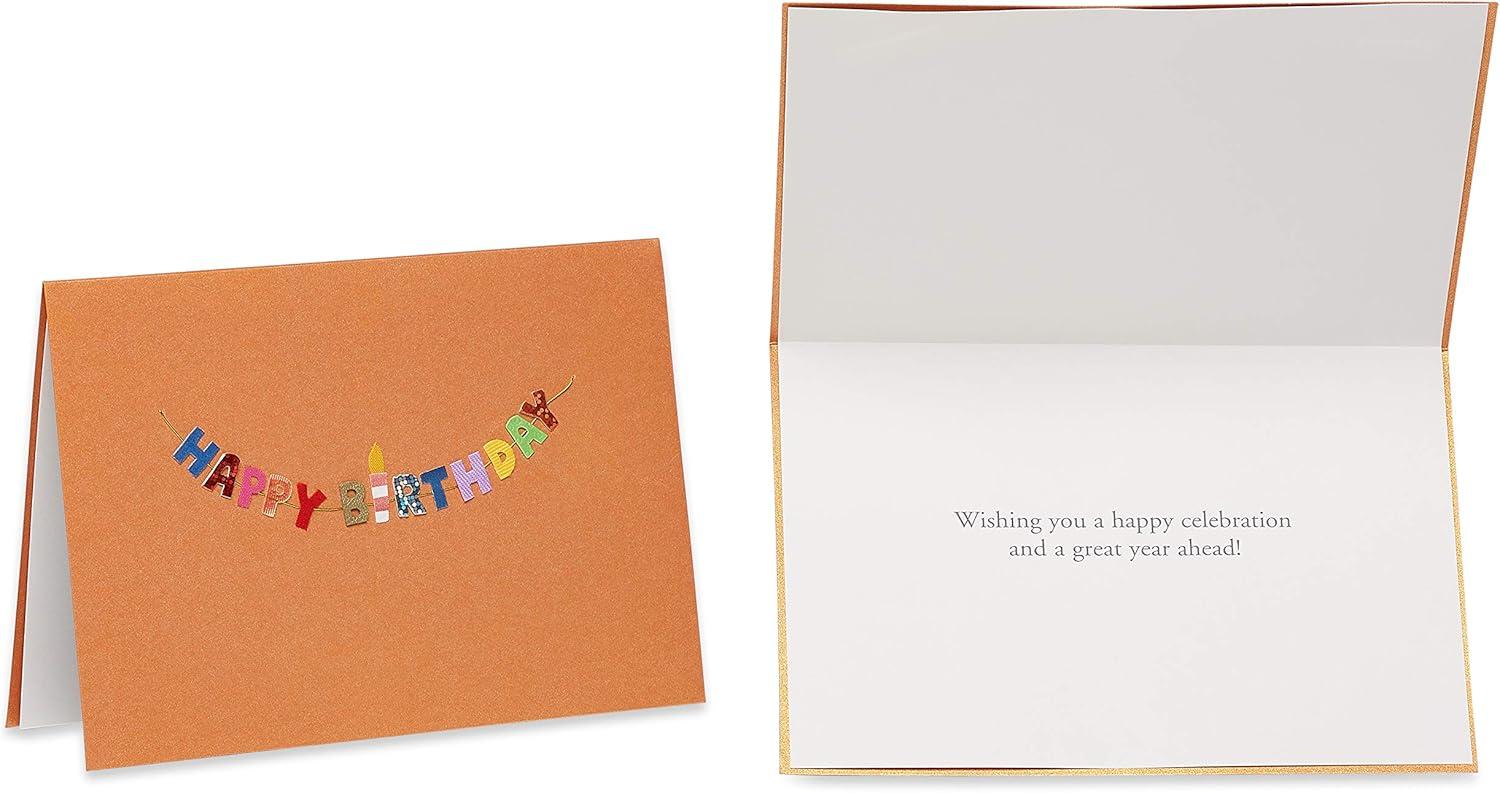 image:imagePapyrus Birthday Card Assortment Mickey and Minnie Mouse 3CountBalloons and Candles
