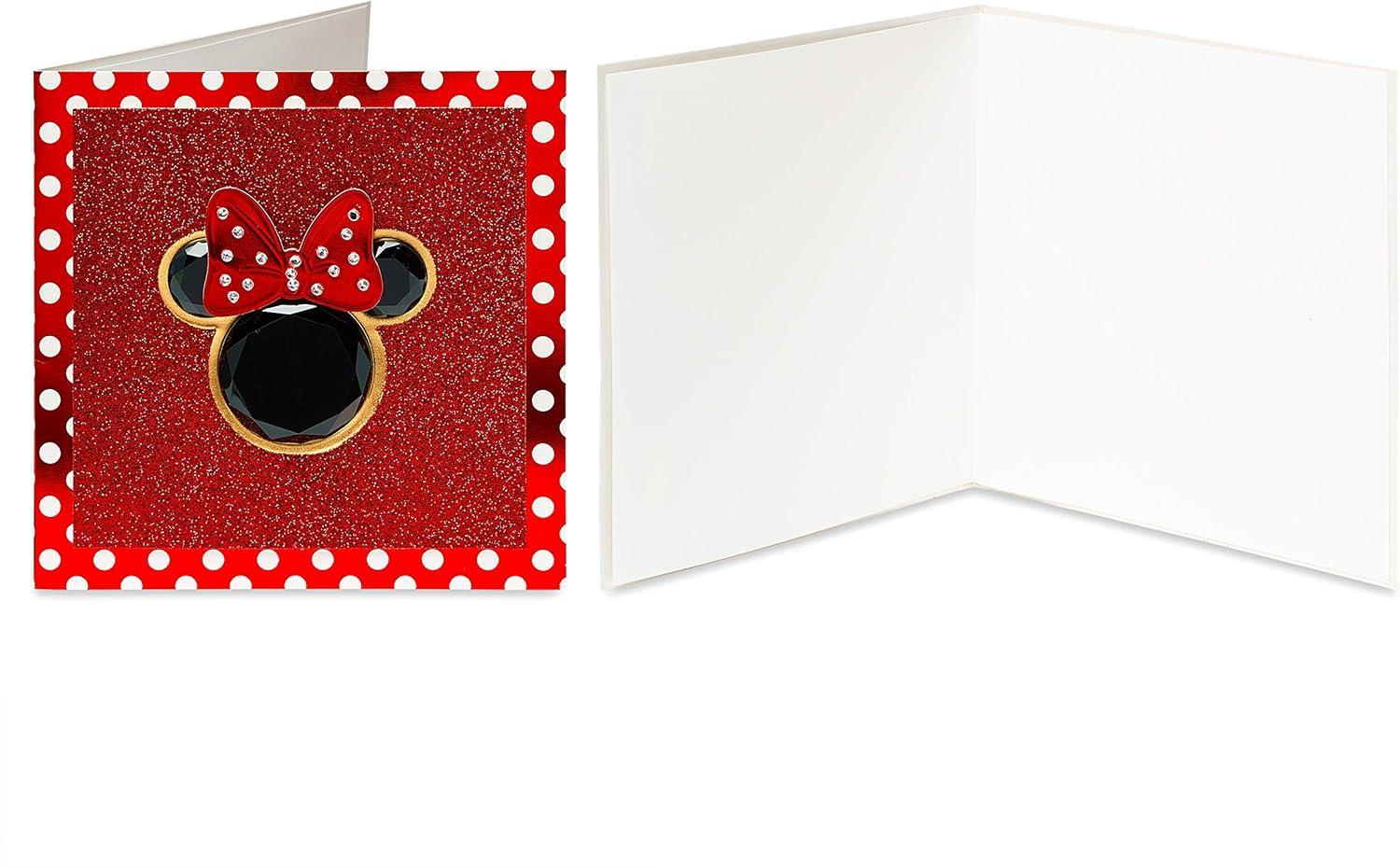image:imagePapyrus Birthday Card Assortment Mickey and Minnie Mouse 3CountMicket and Minnie Mouse