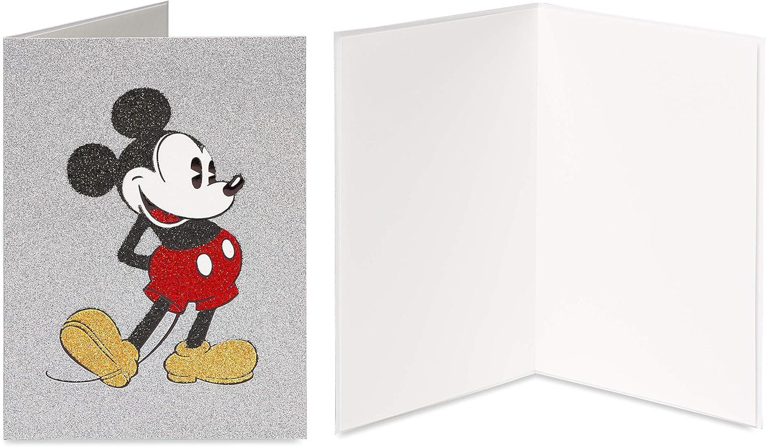image:imagePapyrus Birthday Card Assortment Mickey and Minnie Mouse 3CountMicket and Minnie Mouse