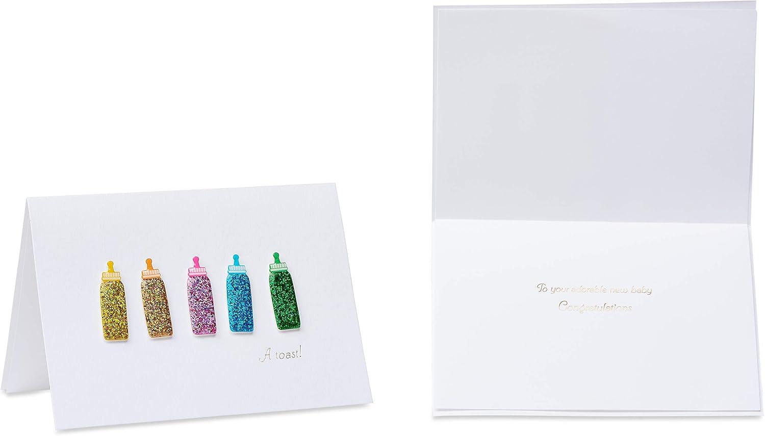 image:imagePapyrus New Baby Card Assortment Congratulations 3CountCongratulations