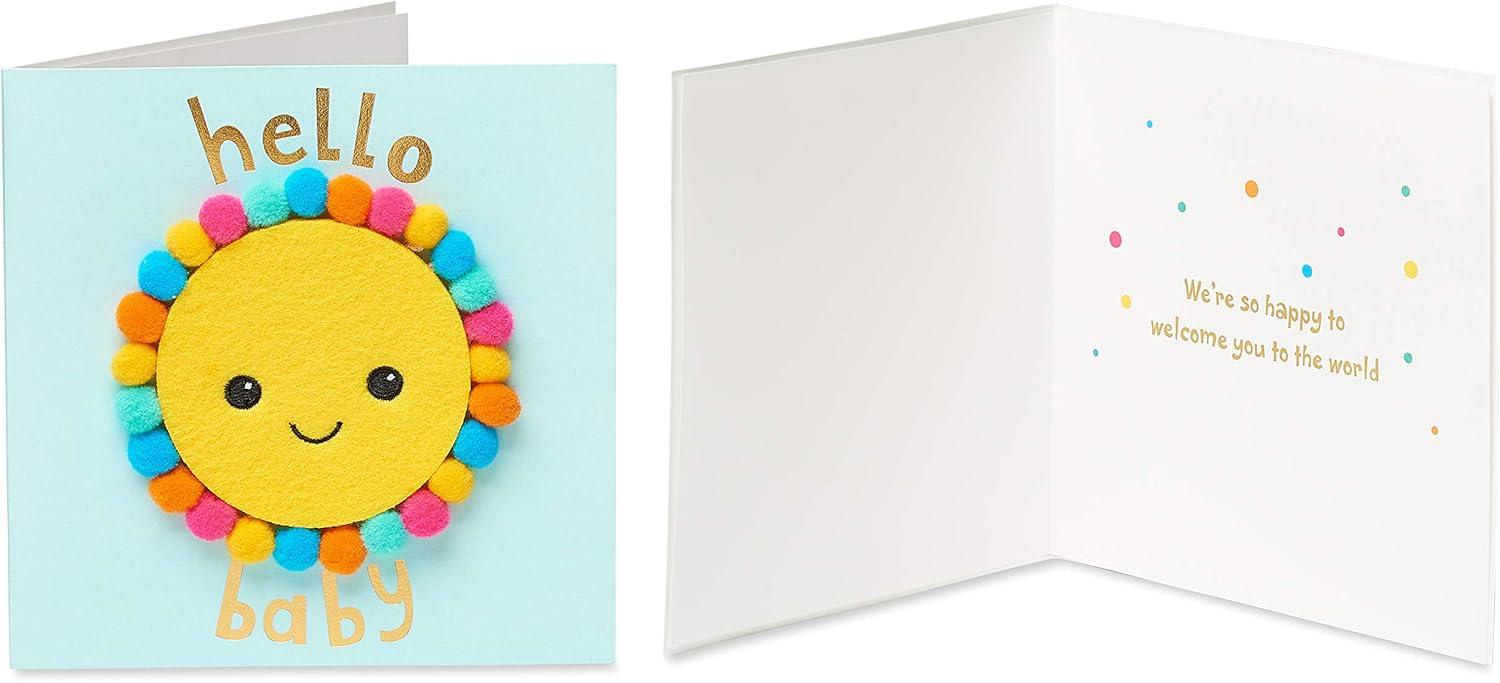 image:imagePapyrus New Baby Card Assortment Congratulations 3CountCongratulations