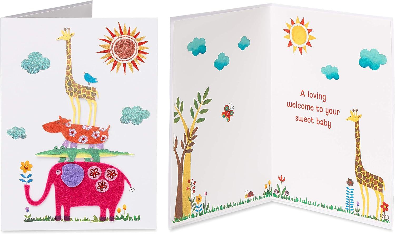 image:imagePapyrus New Baby Card Assortment Congratulations 3CountCongratulations