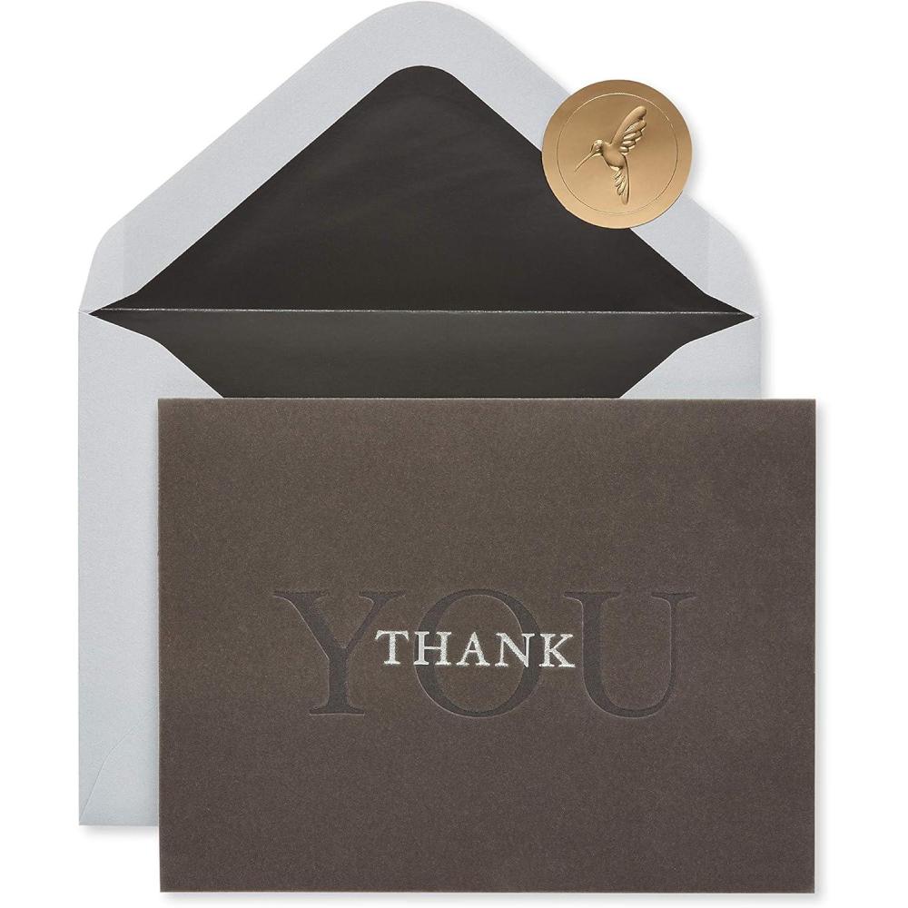 image:imagePapyrus Thank You Card Gratitude and AppreciationBusiness Gifts